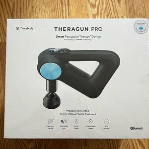 Thera gun PRO-New in wrapping